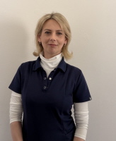 Oleksandra Bochko, Auszubildende Oleksandra Bochko, Auszubildende